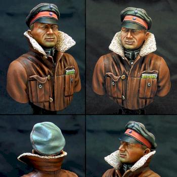 Ernst Udet by joe lo