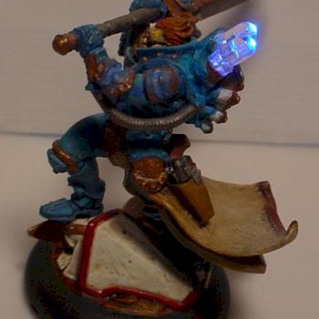 Lord Commander Stryker (epic) by lsmartnick