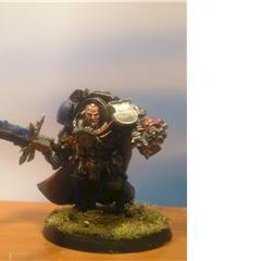 death-watch captain by silencer101