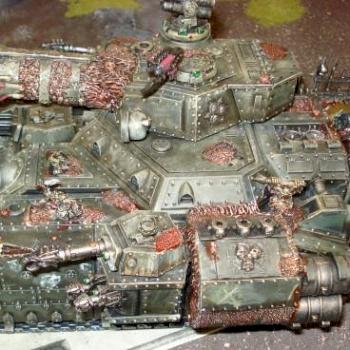 Plague Reaper Nurgle ADaniel 2 by Rayn Ulthran