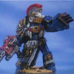 ultramarine champion by silencer101