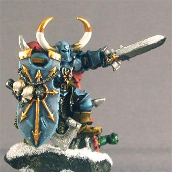 Crom The Conqueror by Miniature Art Studio