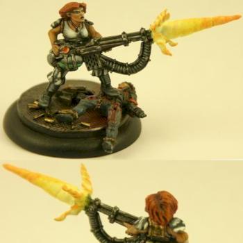Ripley by paintingrobot