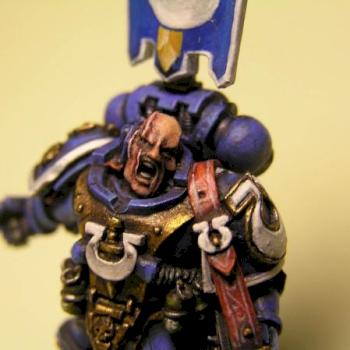 'nidhunter (detail) by Cam
