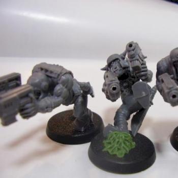 Matrix Orks 2 by Aquilifer66