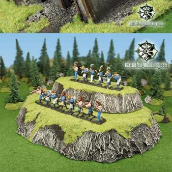 Tournament Terrains Set by BFM Studio