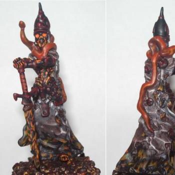 Janos The Banished by Wyvern