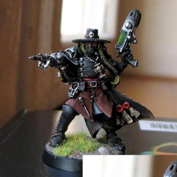 Inquisitor by Firemoth