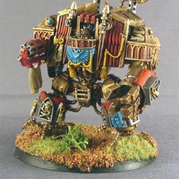 Venerable Dreadnought by Miniature Art Studio
