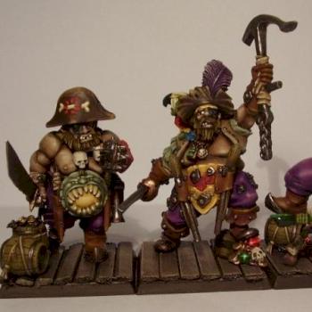 Ogre Bulls by jupi