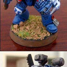 Ultramarines Apothecary by ghost108