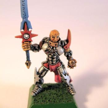 Abel the Ill-Tempered by Gianluca