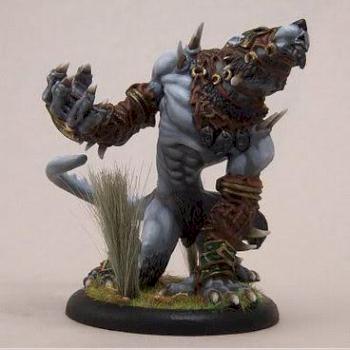 Pureblood Warpwolf by vxghost
