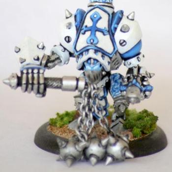 Menoth repenter(i think) by Dobster2