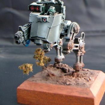 Elysian Drop Sentinel by Tinman397