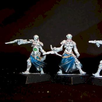 Dirz Crossbowmen by d3vilsnight
