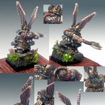 Dwarf King 2.0 by jarhead