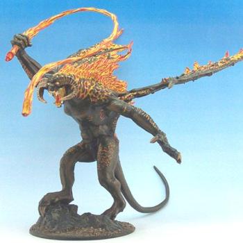 Converted Balrog by Sartori
