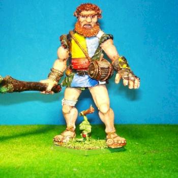 Ancien géant de warhammer by balders14