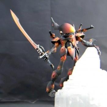 WRAITHLORD FIRE HARBINGER by Tinman397