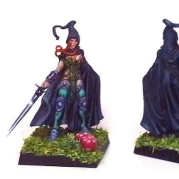 Une autre figurine by mateos