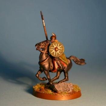 Rider of Rohan by Aldamir