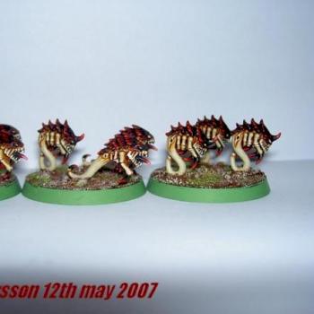 Ripper Swarm by Sizor