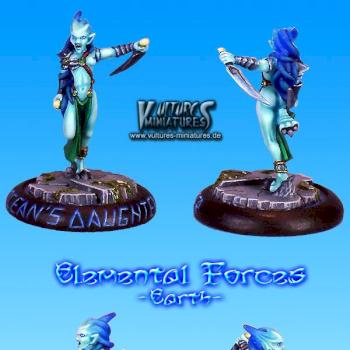 Entry GD Germany 2007: Elemental Forces - Water by Vulture
