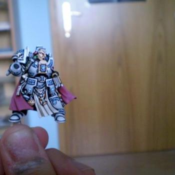 Brother Stern by ventris