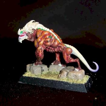 Dirz Tiger by d3vilsnight