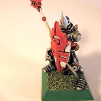 Griffin Spearmen by Gianluca