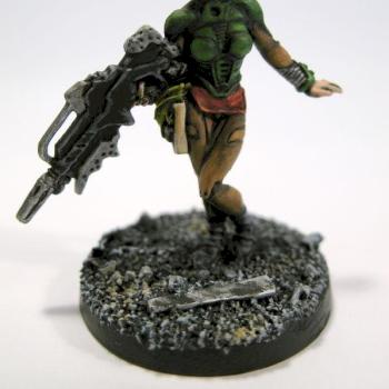 Nomads - Alguacil tnt. by Gianluca