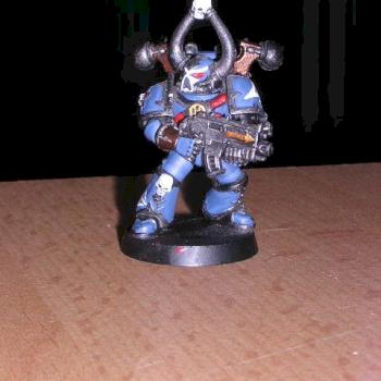 Testmini for new colorscheme by IronCybot