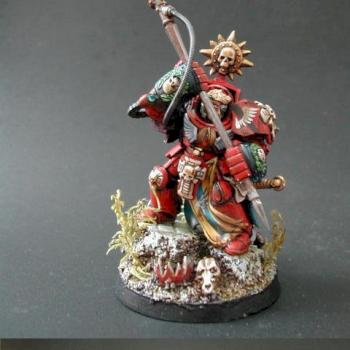 terminator Blood Angels by RAFF