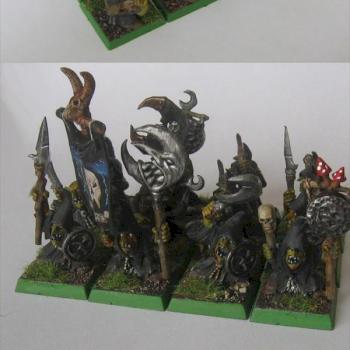 Zombies goblin by Bastien.C