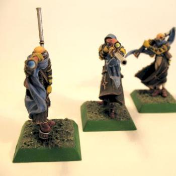 Griffin Fusiliers II by Gianluca