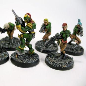 Securitate Team by Gianluca