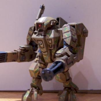 Tau Crisis suit 2 by phers