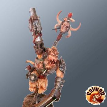 ork by caiman