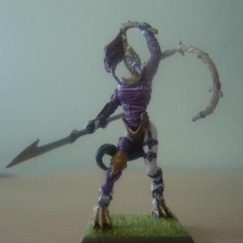 Managarm the Traitoress by Daniel