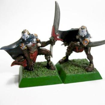 Griffin Executioners by Gianluca