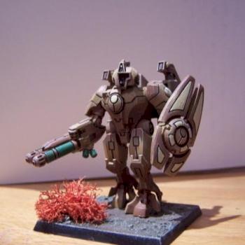 Tau Crisis suit 1 by phers