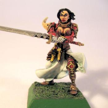 Mirà the Reckless by Gianluca