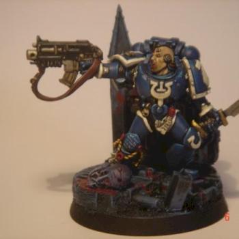 Another mini by bluenose