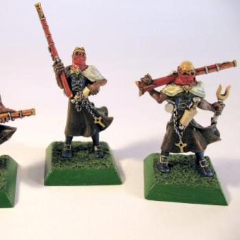 Griffin Fusiliers by Gianluca