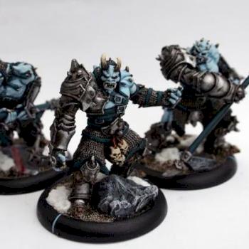 Legion Warmongers by halfmileduck