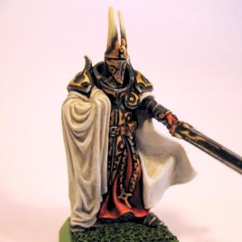 Diacre Tiberius by Gianluca
