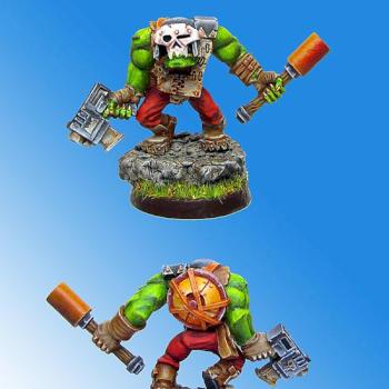 Tank Busta #1 (updated) by Seoman