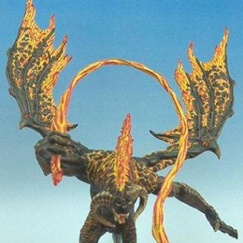 Balrog by Sartori