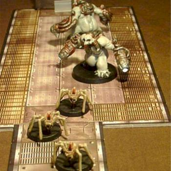 doom boardgame by Kaal979